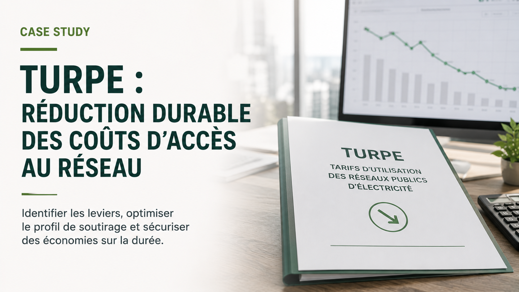 Optimisation de la part transport